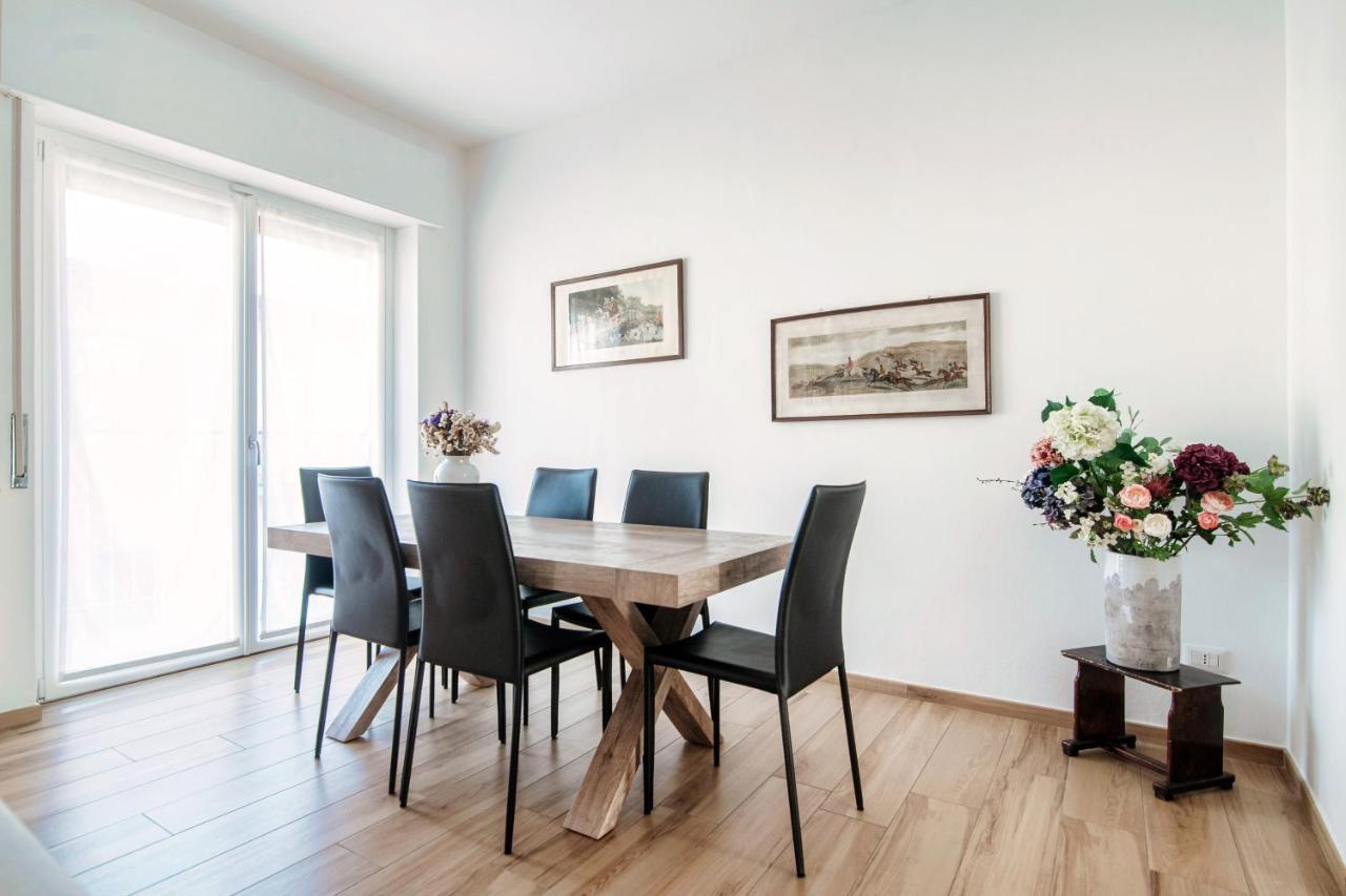 Piazza Roma - The House Of Travelers Appartement Como Buitenkant foto