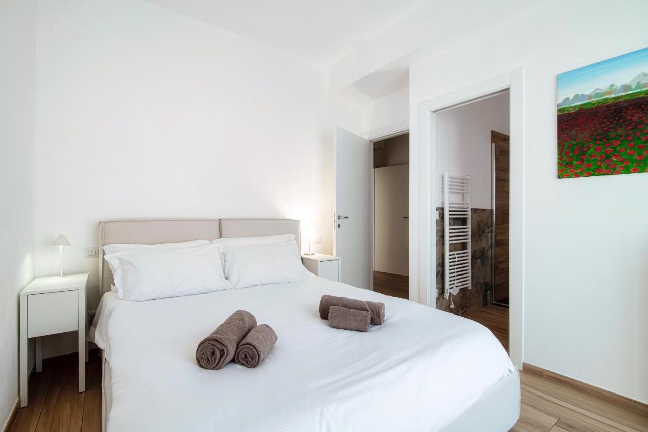 Piazza Roma - The House Of Travelers Appartement Como Buitenkant foto