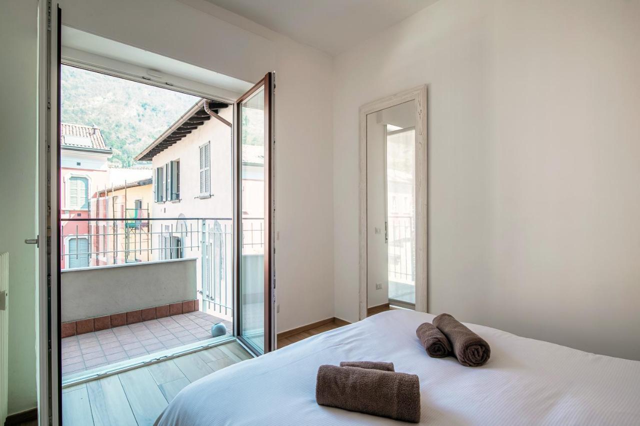 Piazza Roma - The House Of Travelers Appartement Como Buitenkant foto