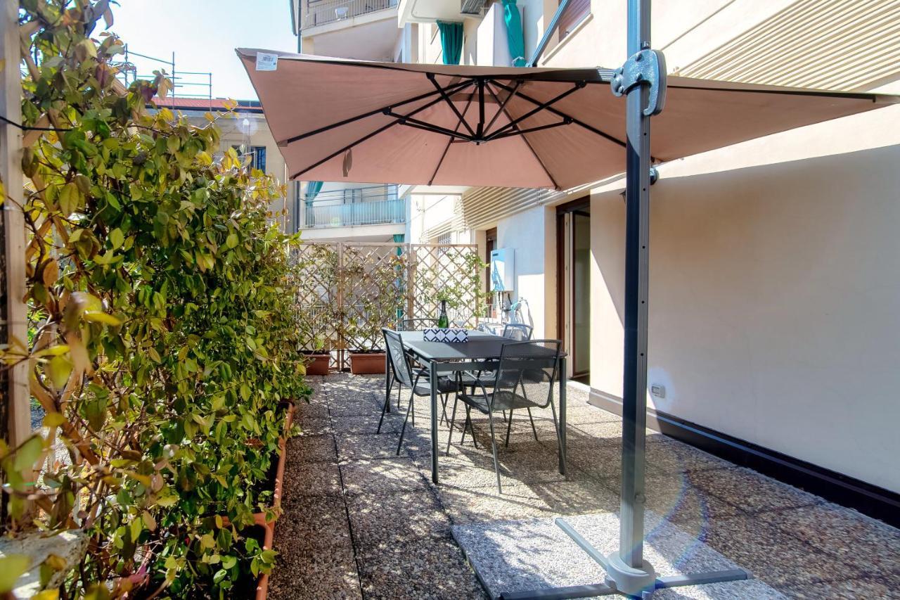 Piazza Roma - The House Of Travelers Appartement Como Buitenkant foto